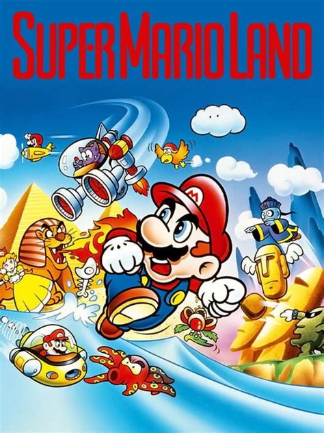 Super Mario Land (1989)