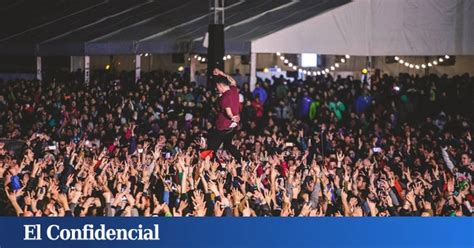 Vi A Rock Cartel Fechas D Nde Se Celebra Y Precio De Las Entradas