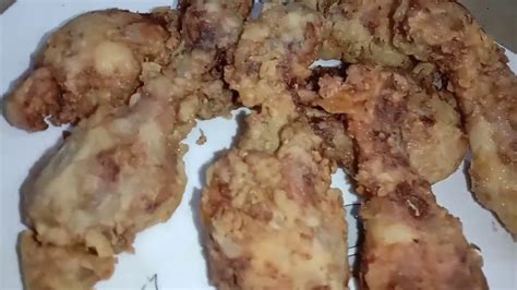 Fry Chicken Fried Chicken Kfc Style Fry Chicken Crispy Drumstick