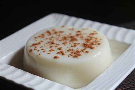 Tembleque Recipe | Coconut Dessert Pudding