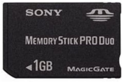 Amazon Sony Tarjeta De Memoria Flash Adaptador Memory Stick Duo