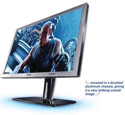 First Looks Dell Ultrasharp Wfp Lcd Monitor Hardwarezone Sg