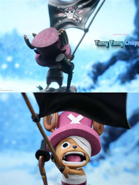 Tony Tony Chopper - One Piece - Dream Lab Studio – NZ Toys