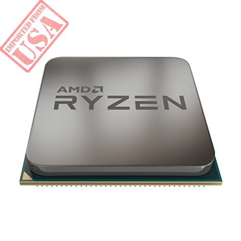 AMD Ryzen 7 2700X Processor With Wraith Prism RGB LED Cooler