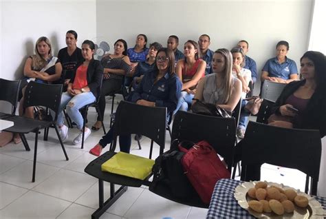 Equipe Do Cerest Barreiras Participa De Encontro Para Articular A Es