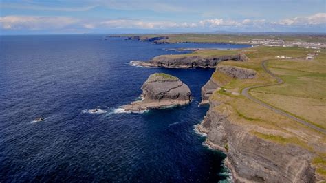 The Kilkee Cliffs Ireland's Hidden Secret