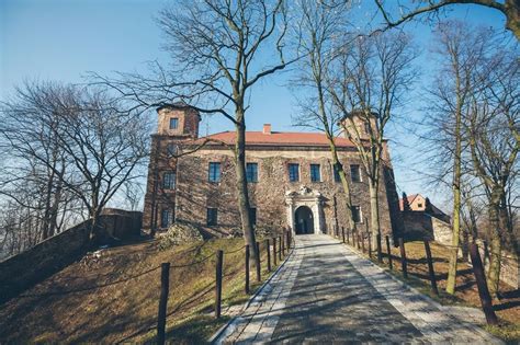 Zamek w Toszku historia zwiedzanie wstęp i ceny biletów