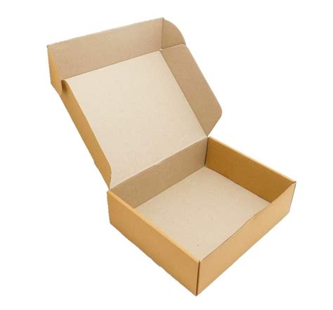 Rectangular Plain Mono Carton Packaging Box Size LXWXH Inches 4 X 6