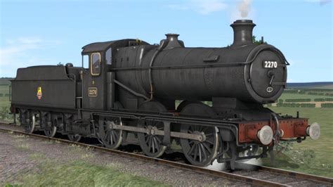 The Great Western Railway GWR 2251 Class Was A Class Of 0 6 0 Steam