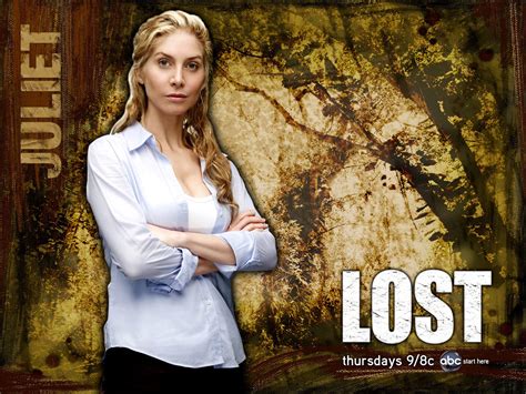 juliet-lost - Lost Photo (6810338) - Fanpop