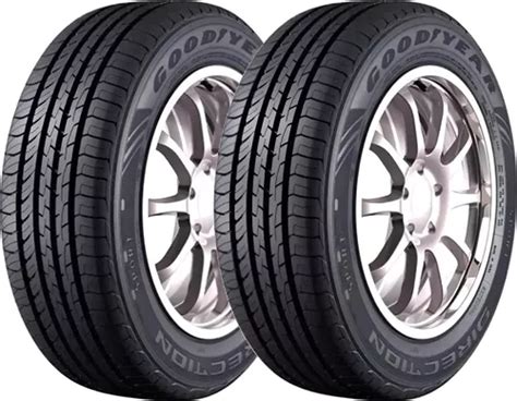 Kit De 2 Pneus Goodyear Direction Sport P 185 60R14 82 H MercadoLivre