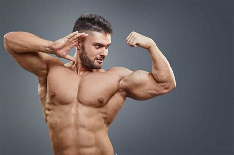 The 5 Best Peptides For Muscle Growth And Bodybuilding