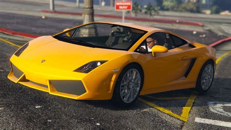 GTA 5 Lamborghini Wallpapers Wallpaper Cave