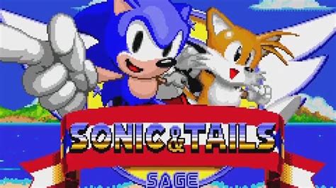 Sonic And Tails (Fangame) for Android - Roast My Game