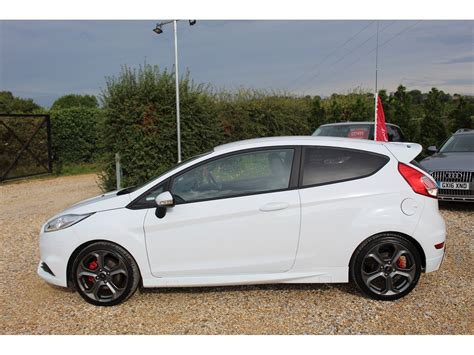 Used 2017 Ford Fiesta St 2 For Sale U1492 Phoenix Car Centre