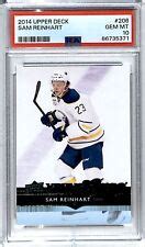 Upper Deck Artifacts Hockey Checklist Buffalo Sabres Hockey Cards