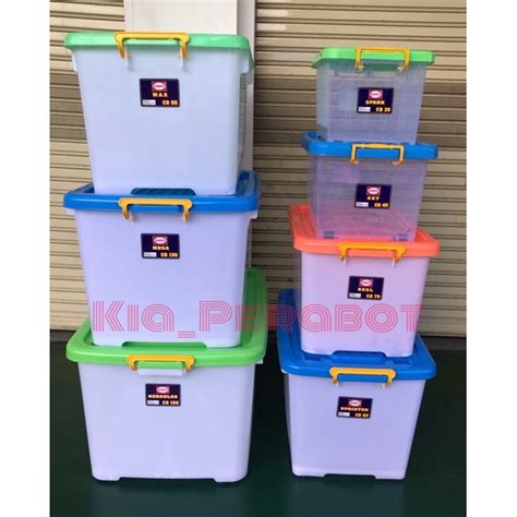 Jual Container Box Shinpo CB 150 Hercules CB 130 Mega CB 95 Max