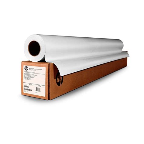 Rollo De Papel Bond Plotter HP 80gr A0 Q1397A Coversa