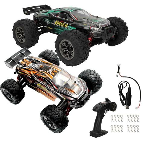 S Idee High Speed Rc Monstertruck Mit Ghz Km H