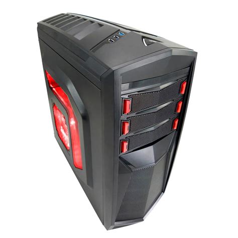 Gabinete Atx Pixxo Gamer Htt B S Pto S Fonte