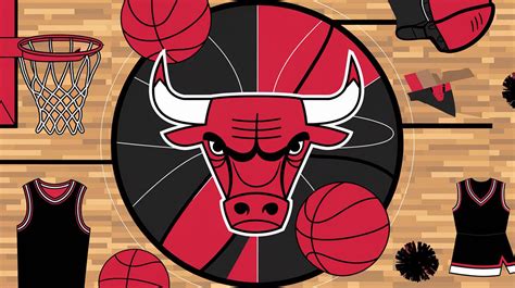 Chicago Bulls colors - Hex, RGB, CMYK, and Pantone