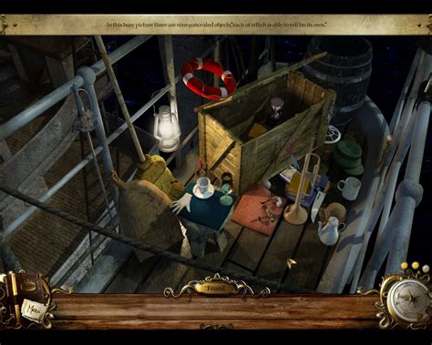 Curse Of The Ghost Ship Game Details Adventure Gamers