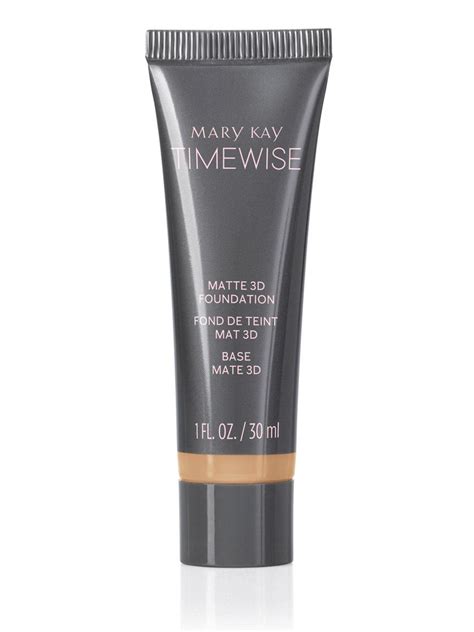 Base Timewise D Ivory W Mary Kay