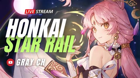 Live Vertical Kerjain Event Clockie Honkai Star Rail LONGSTREAM