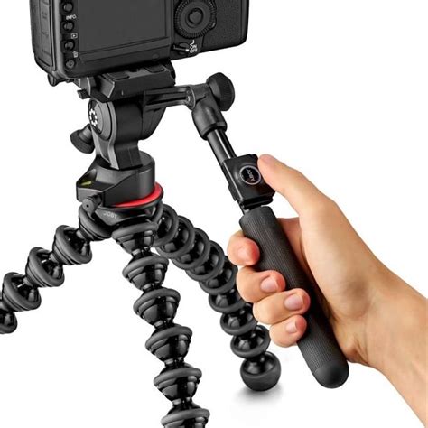 Joby GorillaPod 3K Video PRO Flexible Tripod With Fluid Head Park Cameras