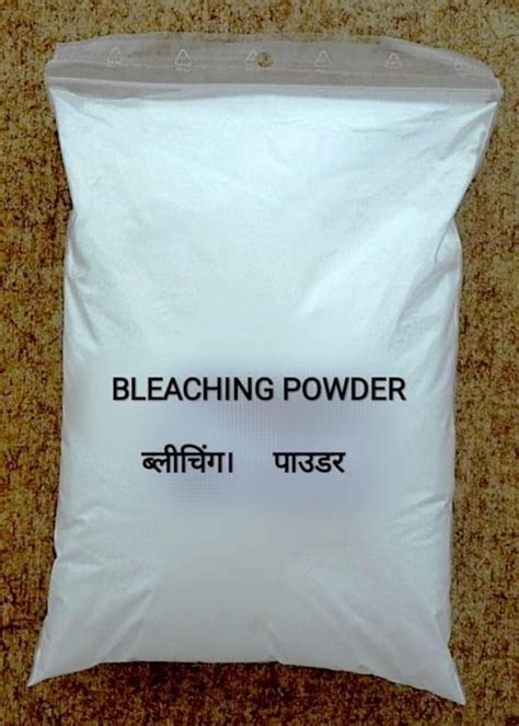 1kg Bleaching Powder For Bathroom Kitchen Cleaning Disinfectant Spray