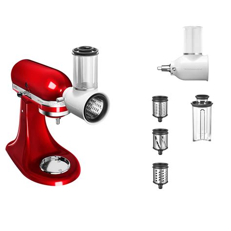 Set Accesorii Mixer Omnifood Kitchenaid Kitchenshop