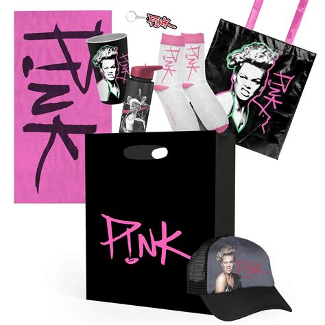 Pink Showbag Chicane Showbags