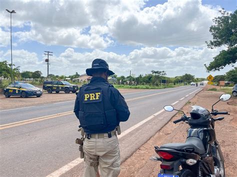 Prf Em Roraima Inicia Opera O Rodovida Pol Cia Rodovi Ria