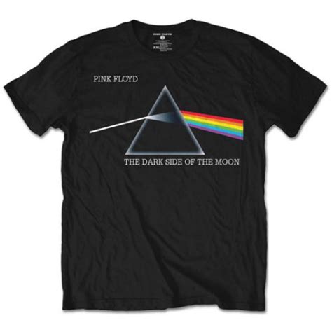 Pink Floyd The Dark Side Of The Moon Officially Licenced T Shirt