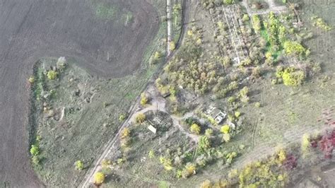 BlueSauron On Twitter Drone Footage Of Ukrainian High Precision