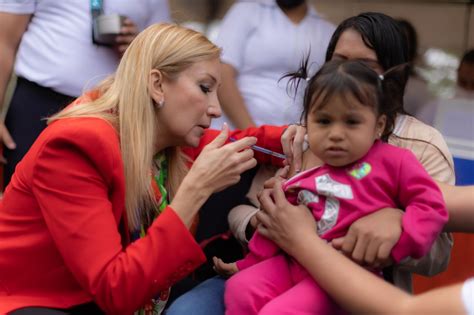 Arranca Segunda Jornada Nacional De Salud P Blica Hora Cero Nuevo Le N