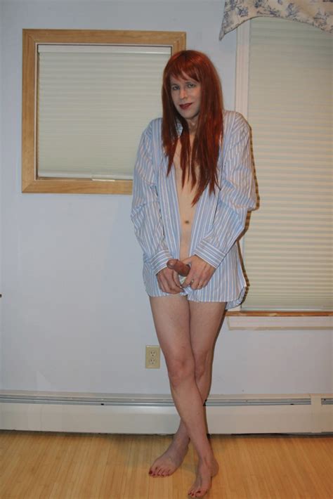 Oversized Dress Shirt Stef Warren Flickr