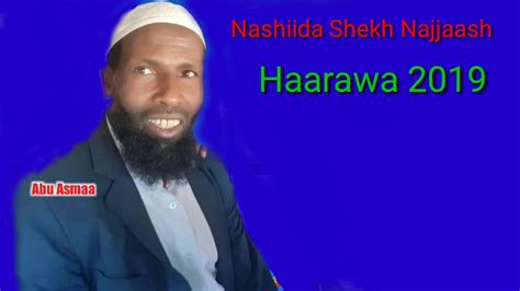 Nashiidaa afaan oromo Haarawa 2019 - YouTube