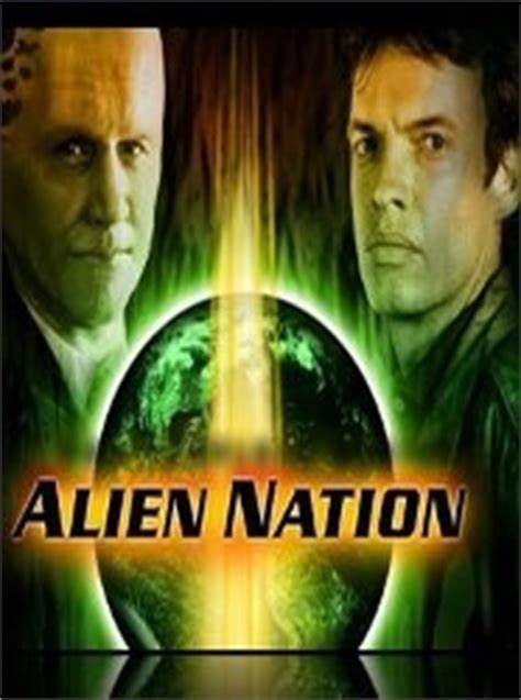 Watch Alien Nation Online - Full Episodes of Season 1 | Yidio