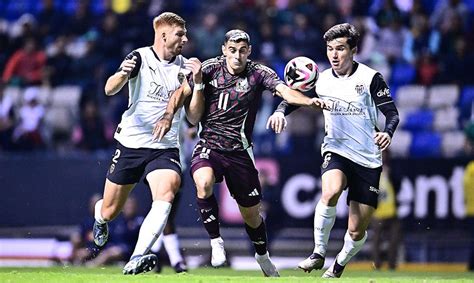 DEBUTA GERMÁN BERTERAME CON LA SELECCIÓN MEXICANA Sitio Oficial del