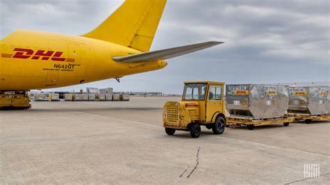 Dhl Express Gets Local Approval For California Air Hub Freightwaves