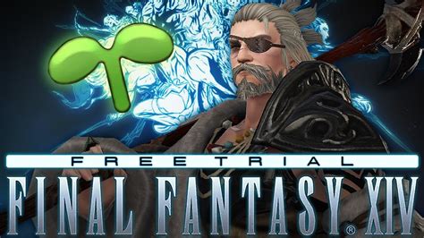 I Spent 1000 Hours On The Final Fantasy 14 Free Trial Youtube