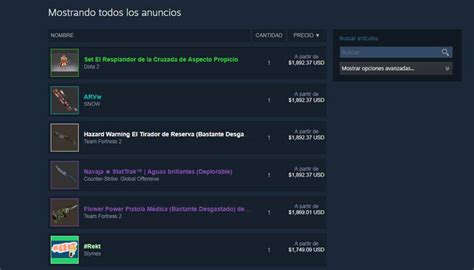 Guía Básica Sobre El Mercado De La Comunidad De Steam Guía De Steam