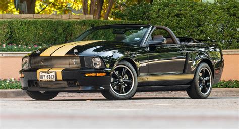 esquema Evaporar este ford mustang shelby convertible Ubicación níquel