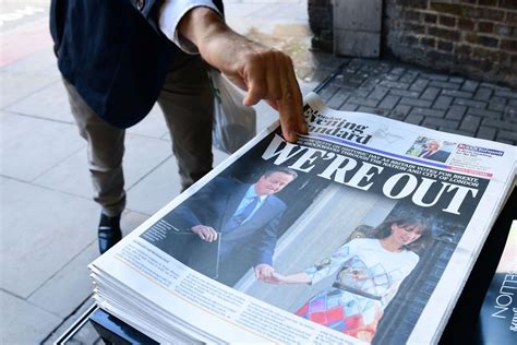 Emily Sheffield Out As Evening Standard Editor The Spectator