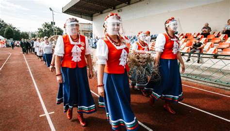 Wojewódzkie dożynki za nami ZDJĘCIA Poza Toruń Fotogalerie