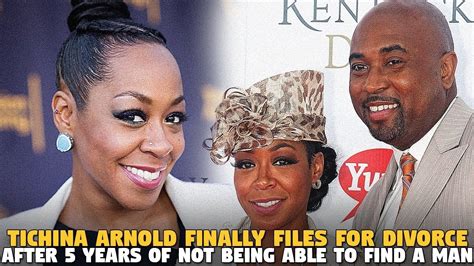 Tichina Arnold Finally Files For Divorce After 5 Years Of Not Being Able To Find A Man 🤣🤣 Youtube