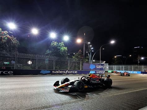 Singapore Grand Prix Travel Packages