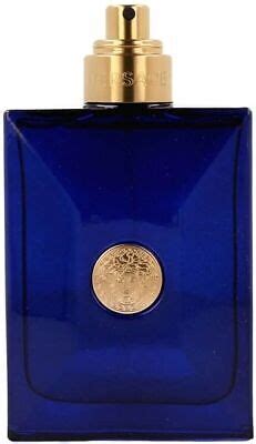 Versace Dylan Blue By Gianni Versace 3 4 Oz EDT Cologne For Men New