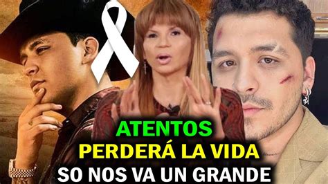 Urgente Hace Unas Horas Mhoni Vidente Advierte Tragedia En El